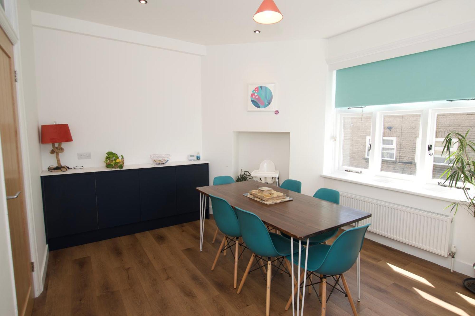 Beautiful Large 3-Bed Coastal Flat With Parking. Leilighet Frinton-on-Sea Eksteriør bilde