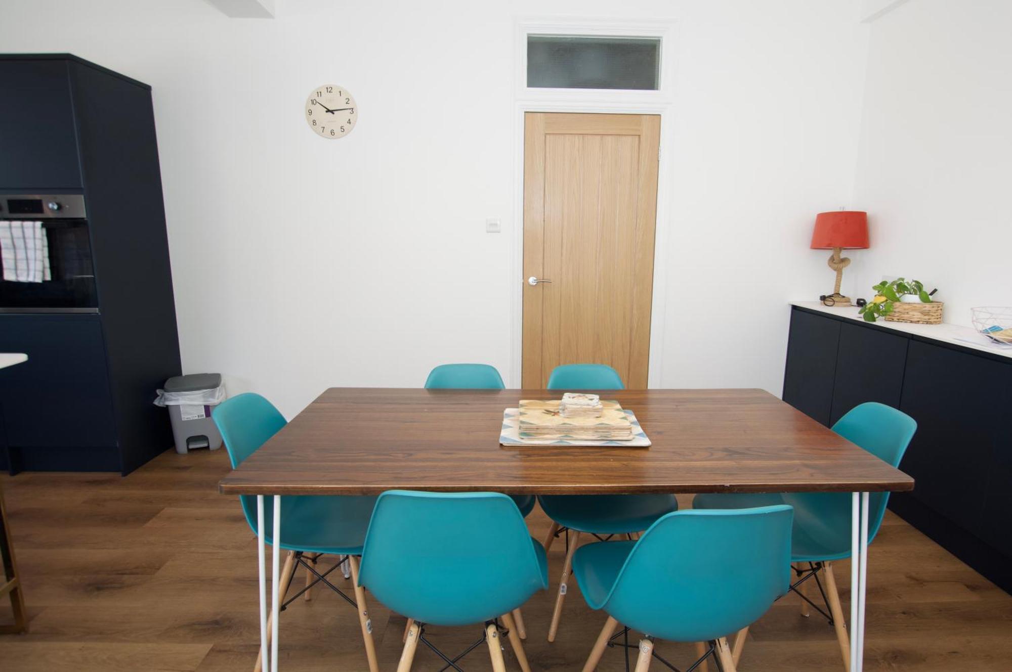 Beautiful Large 3-Bed Coastal Flat With Parking. Leilighet Frinton-on-Sea Eksteriør bilde